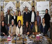 «القومى للمرأة» يطلق مشروع إنتاج السماد العضوي بالقليوبية 