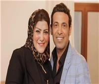 «هعوضك عن كل دمعة».. رسالة مؤثرة من سعد الصغير لزوجته 