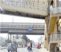 كباري المشاة مهجورة.. دراسة: ٢٠٪ فقط يستخدمونها والباقى يخاطر بحياته !