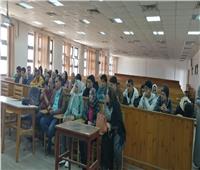 جامعة قناة السويس تنظم ندوة حول الأمن السيبراني ومخاطر الشائعات