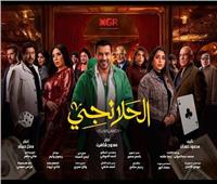 الحلقة 13 مسلسل من «الحلانجي».. خطوبة أيتن عامر ومحمد رجب