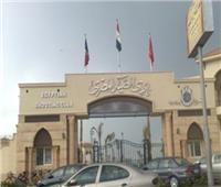 الحماية المدنية تسيطر على حريق داخل نادي الصيد بالدقي