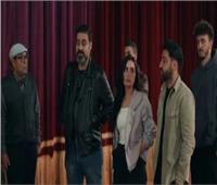 مسلسل الكابتن الحلقة الأخيرة.. انسحاب الممثلين من العرض المسرحي بسبب عبد الرحمن