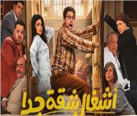 نهاية غير متوقعة لمسلسل «أشغال شقة جدًا»