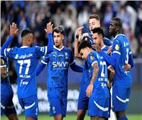 التشكيل المتوقع للهلال أمام التعاون في الدوري السعودي