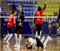 موعد والقناة الناقلة لمباراة سيدات الأهلي والزمالك في ثاني لقاءات نهائي دوري الطائرة