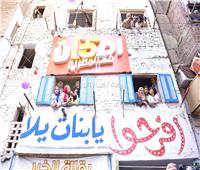 فطار المطرية 2025.. فرحة المصريين في أكبر مائدة إفطار| صور