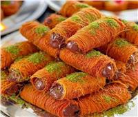 رمضان 2025 ..طريقة تحضير اصابع الكنافه بالنوتيلا
