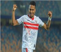 تشكيل الزمالك للقاء سموحة في الكأس.. الجزيري في الهجوم 