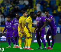 الهلال يتخطى التعاون ويواصل الزحف نحو قمة الدوري السعودي