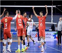 موعد والقناة الناقلة لمباراة الأهلي والزمالك بنصف نهائي دوري الطائرة