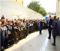 رئيس «تنمية الريف المصرى الجديد»: لا مكان للوسطاء غير القانونيين فى إجراءات تقنين وضع اليد