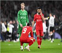ليفربول يخسر اللقب الثالث هذا الموسم