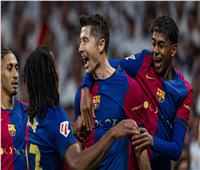 فليك يعلن تشكيل برشلونة لمواجهة أتلتيكو مدريد