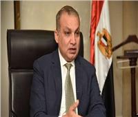 خالد صديق: تطوير سور مجرى العيون وتحويله إلى مشروع «أرابيسك»