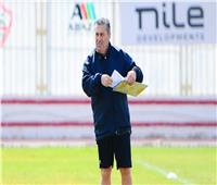 بيسيرو يسافر إلى البرتغال لهذا السبب.. ويقود مران الزمالك غداً