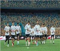 منتخب مصر يخوض أولى تدريباته استعدادا لمباراتي إثيوبيا وسيراليون 
