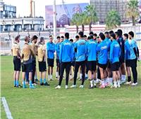 تصعيد 5 ناشئين لتدريب الزمالك لتعويض غياب الدوليين