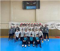 موعد عودة منتخب ناشئين اليد للقاهرة بعد انتهاء المعسكر الأوروبي