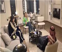 فيفي عبده تكشف لـ نوال الزغبي سر جمالها