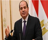 الرئيس السيسي يحضر حفل إفطار القوات المسلحة بمناسبة ذكرى يوم الشهيد | فيديو