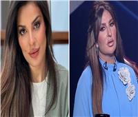 شذى حسون تسخر من نادين نجيم وتكشف سر خلافهما 