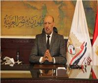 حزب «المصريين»: كلمة الرئيس في حفل إفطار القوات المسلحة رسالة طمأنة حول الوضع الاقتصادي‎
