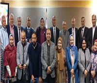 القومي للطفولة بالبحيرة يكثف جهوده لمواجهة الظواهر السلبية والعنف المدرسي 