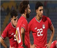 اكتمال صفوف المنتخب بانضمام صلاح ومرموش ومصطفى