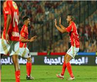 الأهلي يكشف موقف نجمه من المشاركة أمام إنبي