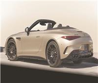 سيارة مرسيدس AMG.. تصميم تفوق التوقعات