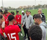 تشكيل منتخب الشباب لمواجهة قطر «الأولمبي»