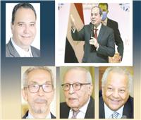 أبو ذكرى: دعوة فى توقيت بالغ الأهمية ..رشاد عبده: جزء مهم من الاقتصاد الوطنى