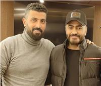 بعد إعلانه الاعتزال.. تامر حسني لـ «محمد سامي»: سافر وانت منتصر بتاريخك
