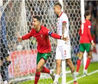 منتخب البرتغال ضيفا ثقيلا على الدنمارك في دوري الأمم الأوروبية