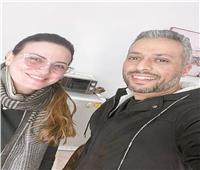  أحببــتُ لهجــة «هند» وتدربتُ عليهـا طويـلًا وعـرض المسلسـل فـى النصـف الثانـى لا يقلقنـى