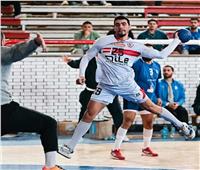 الزمالك يهزم سموحة في دوري اليد للمحترفين 