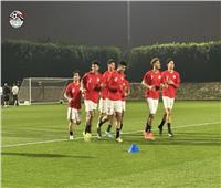 منتخب الشباب يختتم تدريباته استعدادًا لودية كرواتيا 