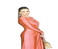 دينا فؤاد: استخدامى للعامية فى مسلسل صعيدى أمر طبيعى