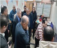 في زيارة مفاجئة.. وزير الكهرباء يتفقد شركة شمال القاهرة للتوزيع 