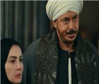 «حكيم باشا» الحلقه 22.. دينا فؤاد تصبح سيدة القصر 