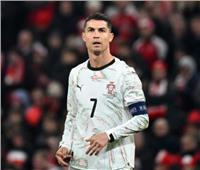 بقيادة رونالدو.. تشكيل منتخب البرتغال المتوقع أمام الدنمارك