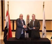 بروتوكول تعاون بين «بحوث الفلزات» و«العالي للهندسة والتكنولوجيا» 