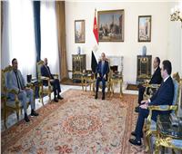 التزام مصر وأريتريا بالعمل على دعم الصومال في مكافحة الإرهاب 