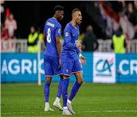 بركلات الترجيح.. فرنسا تقهر كرواتيا وتتأهل لنصف نهائي دوري الأمم الأوروبية