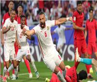 الأردن يتعادل مع كوريا في تصفيات آسيا لمونديال 2026