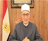 مفتي الجمهورية: الحديث عن الرحمة اليوم في غاية الأهمية
