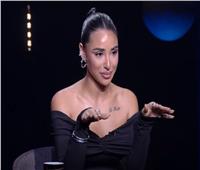 آية سماحة عن خلاف ناهد السباعي وحورية فرغلي: منحكمش على فيديو متصور بموبايل