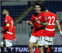 بهدف زيزو.. منتخب مصر  يتقدم على سيراليون في الشوط الأول في تصفيات المونديال