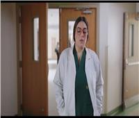 طليق نهى عابدين يتنازل عن حقة في الشقة في الحلقة 26 من مسلسل شهادة معاملة أطفال
